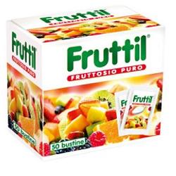 FRUTTIL 50 BUSTINE 4 G - Farmacia De Pasquale