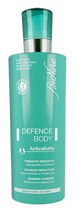 DEFENCE BODY ANTICELLULITE 400ML - Farmacia De Pasquale