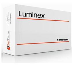 LUMINEX 30 COMPRESSE - Farmacia De Pasquale