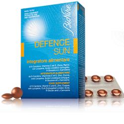 DEFENCE SUN PELLI SENSIBILI 30 CAPSULE - Farmacia De Pasquale