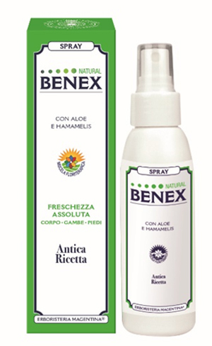 BENEX SPRAY 100 ML - Farmacia De Pasquale
