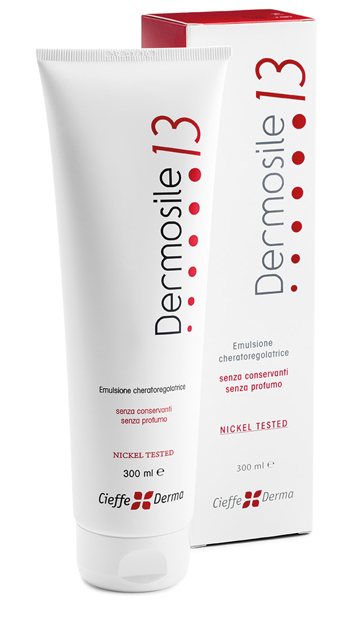 DERMOSILE 13 EMULSIONE CORPO 300 ML - Farmacia De Pasquale