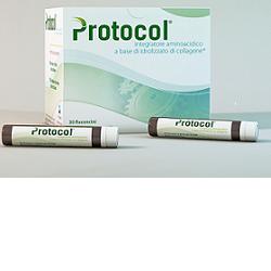 PROTOCOL 10 G 30 FLACONCINI X 25 ML - Farmacia De Pasquale