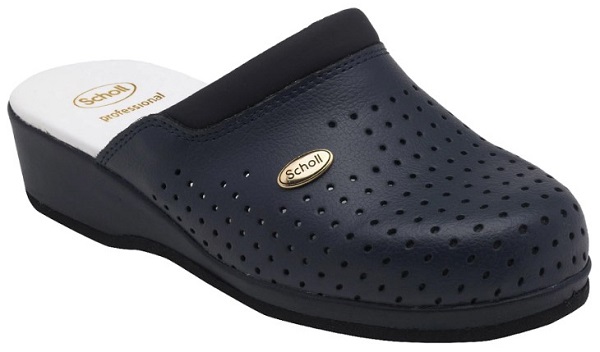 CLOG BACK GUARD BYCAST UNISEX BACKGUARD NAVY BLUE 38 - Farmacia De Pasquale