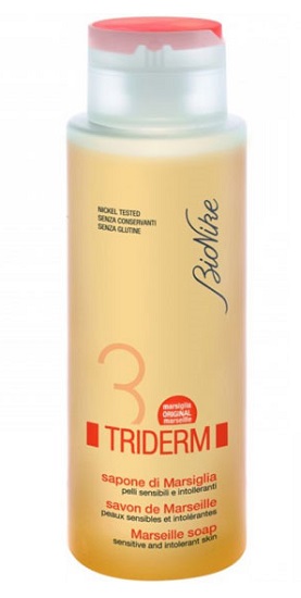 TRIDERM SAPONE MARSIGLIA LIQUIDO 500 ML - Farmacia De Pasquale