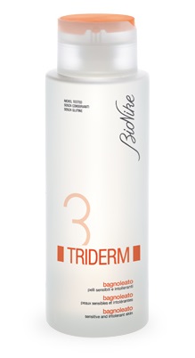 TRIDERM BAGNO DOCCIA OLEATO 250 ML - Farmacia De Pasquale