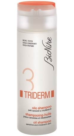 TRIDERM OLIO SHAMPOO PROTETTIVO 200 ML - Farmacia De Pasquale