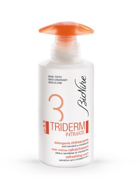 TRIDERM INTIMATE DETERGENTE RINFRESCANTE 250 ML - Farmacia De Pasquale