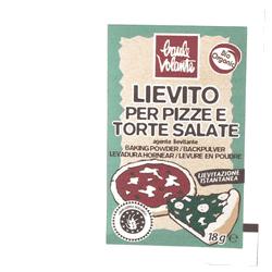LIEVITO PIZZE TORTE SALATE 54 G - Farmacia De Pasquale