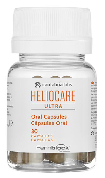 HELIOCARE ULTRA 30 CAPSULE - Farmacia De Pasquale