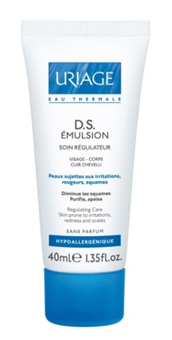 URIAGE DS EMULSIONE 40 ML - Farmacia De Pasquale
