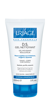 URIAGE DS GEL DETERGENTE 150 ML - Farmacia De Pasquale