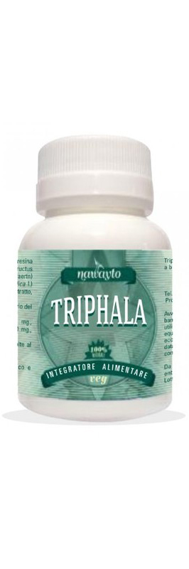 TRIPHALA 100 COMPRESSE - Farmacia De Pasquale
