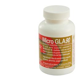 MICRO GLA 90 GLA 90 BLACK CURRANT OIL - Farmacia De Pasquale