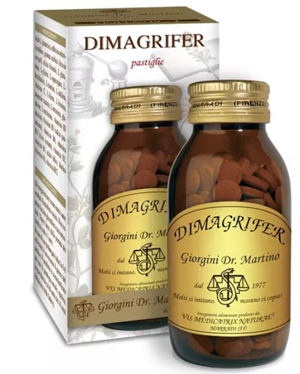 DIMAGRIFER 225 PASTIGLIE - Farmacia De Pasquale