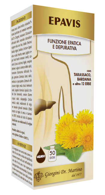 EPAVIS LIQUIDO 500 ML - Farmacia De Pasquale