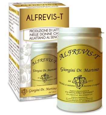 ALFREVIS T 400 PASTIGLIE - Farmacia De Pasquale