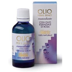 OLIO PER IL SENO RASSODANTE 50 ML - Farmacia De Pasquale