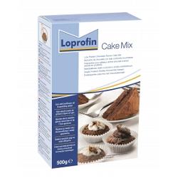 LOPROFIN CAKE MIX TORTA CIOCCOLATO 500 G - Farmacia De Pasquale