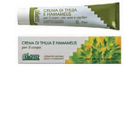 CREMA THUJA E HAMAMELIS 75 ML - Farmacia De Pasquale