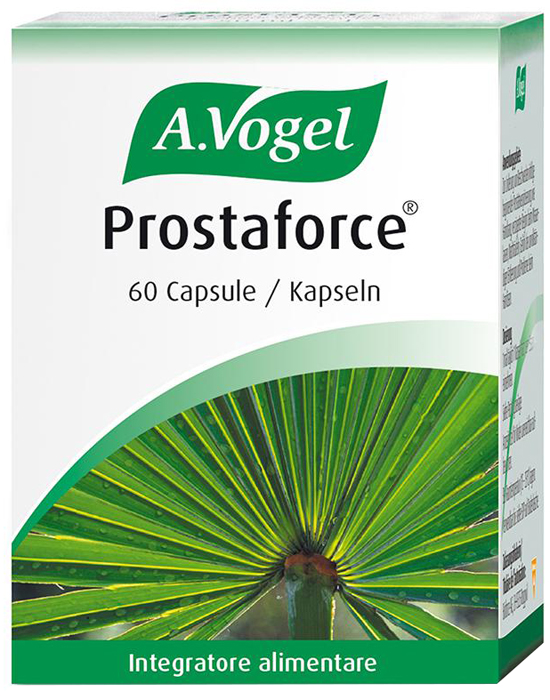 PROSTAFORCE 60 CAPSULE VOGEL - Farmacia De Pasquale