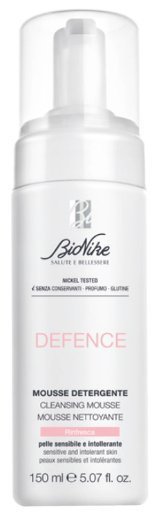 DEFENCE MOUSSE DETERGENTE 150 ML - Farmacia De Pasquale
