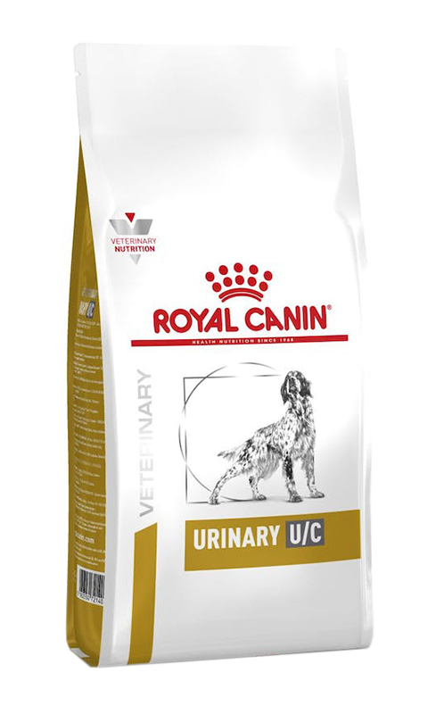 VETERINARY HEALTH NUTRITION DOG URINARY U/C 2 KG - Farmacia De Pasquale