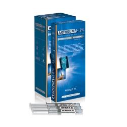 SIRINGA INTRA-ARTICOLARE ARTHRUM H 2% ACIDO IALURONICO 3 PEZZI X 2 ML - Farmacia De Pasquale