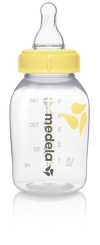 BIBERON CON TETTARELLA FLUSSO LENTO 150 ML - Farmacia De Pasquale