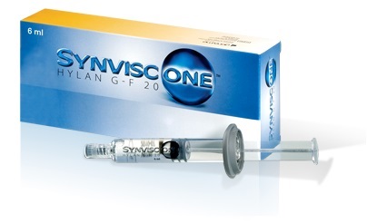 SIRINGA INTRA-ARTICOLARE SYNVISC ONE ACIDO IALURONICO 6 ML - Farmacia De Pasquale