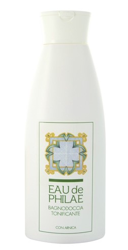 EAU DE PHILAE ARNICA BAGNODOCCIA TONIFICANTE FLACONE 400 ML - Farmacia De Pasquale