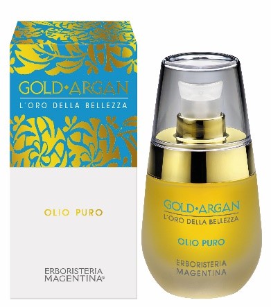 ARGAN GOLD OLIO PURO 30 ML - Farmacia De Pasquale