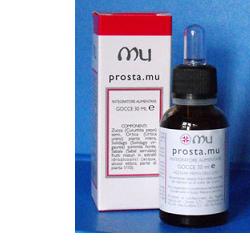 PROSTA MU GOCCE 30 ML - Farmacia De Pasquale