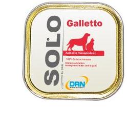 SOLO GALETTOO CANI/GATTI 300 G - Farmacia De Pasquale