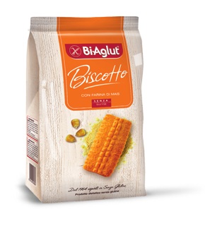 BIAGLUT BISCOTTO 180 G - Farmacia De Pasquale