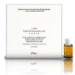 LIPO FOSFATIDILCOLINA 10 FIALE 10 ML - Farmacia De Pasquale