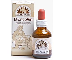 BRONCOVIN 50 ML - Farmacia De Pasquale
