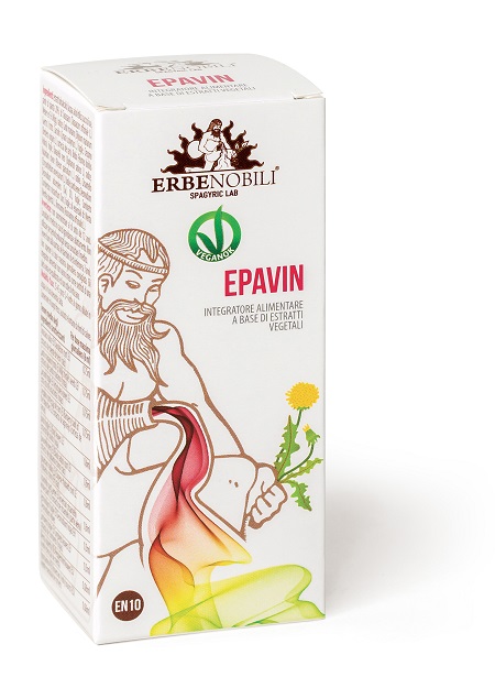 EPAVIN 50 ML - Farmacia De Pasquale