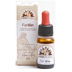 FERVIN 10 ML - Farmacia De Pasquale