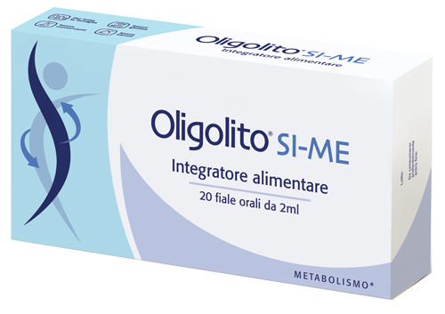 OLIGOLITO SI ME 20 FIALE DA 2 ML - Farmacia De Pasquale