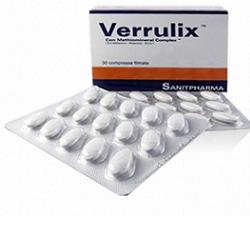 VERRULIX 30 COMPRESSE DA 703 MG - Farmacia De Pasquale