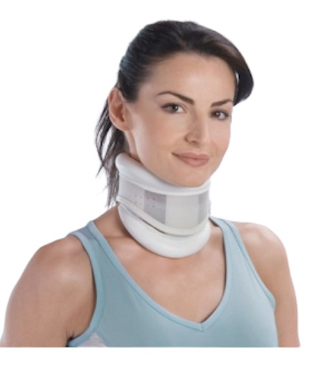 COLLARE CERVICALE RIGIDO TIPO SCHANZ XS - Farmacia De Pasquale