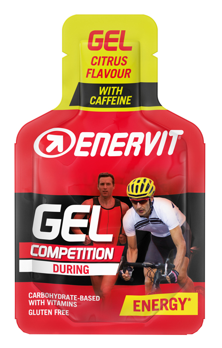 ENERVITENE GEL PACK  MONODOSE AGRUMI 1 PEZZO - Farmacia De Pasquale