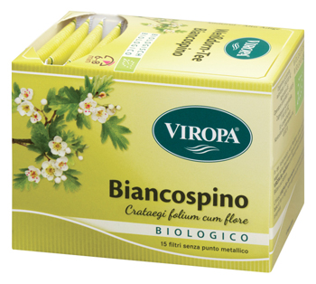 VIROPA BIANCOSPINO BIO 15 BUSTINE - Farmacia De Pasquale