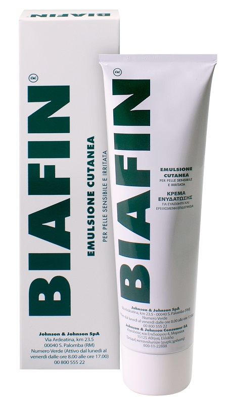 BIAFIN EMULSIONE CUTANEA 100 ML - Farmacia De Pasquale