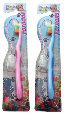 FORHANS SPAZZOLINO PICCOLEORME - Farmacia De Pasquale