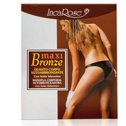 6NCAROSE MAXI BRONZE GUANTO CORPO 3 - Farmacia De Pasquale