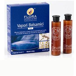VAPORI BALSAMICI 5 FLACONI DA 15 ML - Farmacia De Pasquale