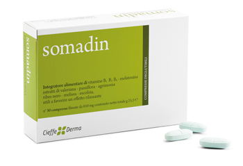 SOMADIN 30 COMPRESSE - Farmacia De Pasquale