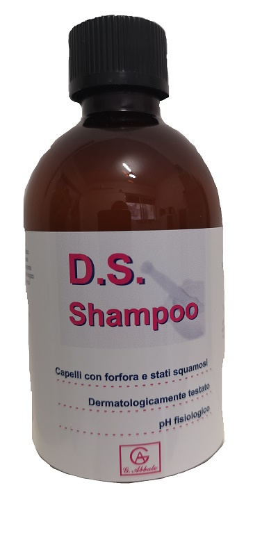 DETSKIN DS SHAMPOO 200 ML - Farmacia De Pasquale